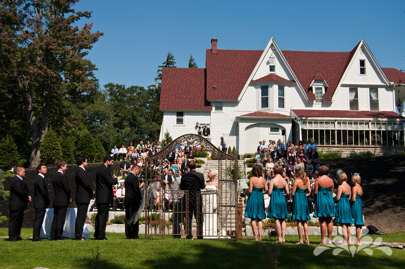 amore gardens. mansion amore ballroom.